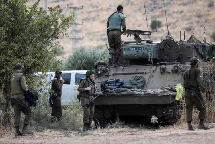 Hizbullah ve İsrail&#039;den karşılıklı saldırılar