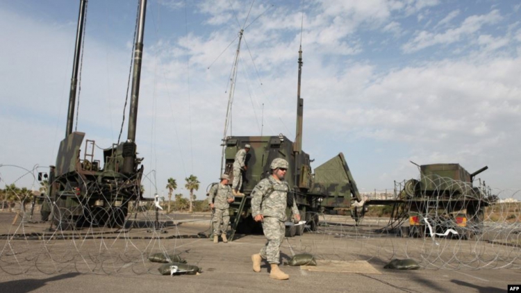 İlave ABD güçleri ve Patriot sistemleri Irak&#039;a gönderiliyor