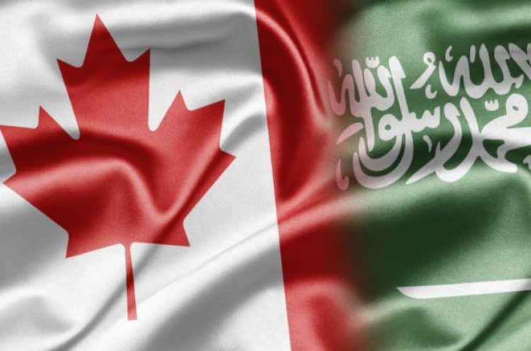 Kanada, Suudilere silah satarak uluslararası hukuku ihlal ediyor
