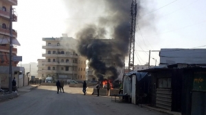 Afrin&#039;de Bomba Yüklü Araçla Saldırı: İlk Belirlemelere göre 6 Ölü, 23 Yaralı