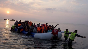 Yunanistan’dan Türkiye’ye Sığınmacıların Yunanistan’a Geçişinde İşbirliği Suçlaması