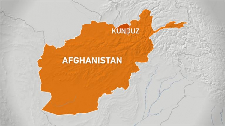 Dokuzuncu Afgan şehri, Mezar-ı Şerif&#039;te Taliban, Ghani&#039;ye düşüyor