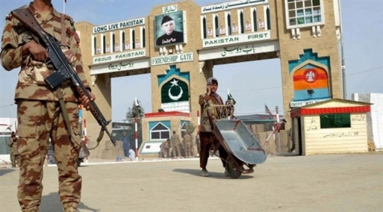 Afganistan-Pakistan Sınırındaki IŞİD-Horasan