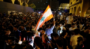 Lübnan’da Ekonomik Kriz