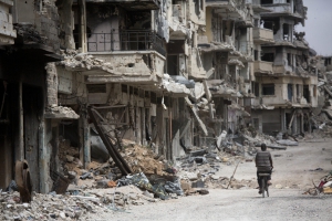 Suriye İç Savaşı&#039;nın 10. Yılında Katiller Yarışı