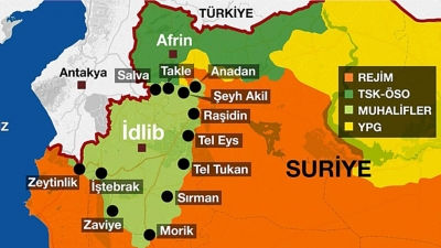 İdlib’de Silahsızlandırılmış Bölge ve Silahsızlan(dır)ma-Tasfiye-Entegrasyon