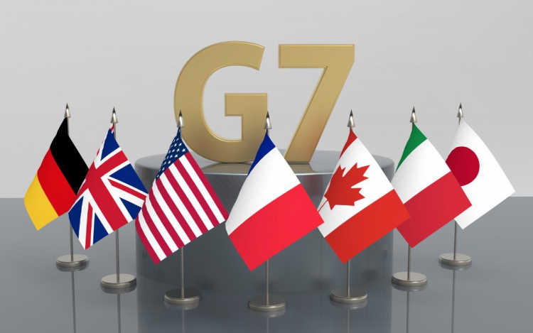 G7’de Rusya İlişkileri