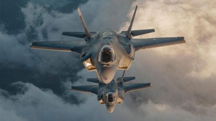 ABD’nin BAE’ye F-35 Satışı Askıya Alınıyor