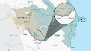 Güney Kafkasya’da Jeopolitik Mücadele ve Zengezur Koridoru