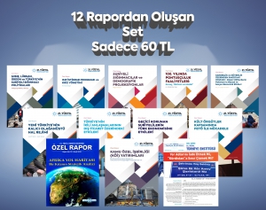 21. Yüzyıl Türkiye Enstitüsü’nden Rapor Kampanyası
