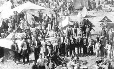 Tarihi belgeler ışığında 1915 Ermeni tehciri olayı