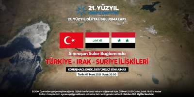 Sınıraşan Sular Bağlamında: Türkiye, Irak ve Suriye İlişkileri