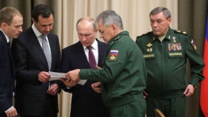 Rus gazetesine göre  Moskova’nın Esad&#039;ın İdlib&#039;i bombalamasına izin verme nedeni