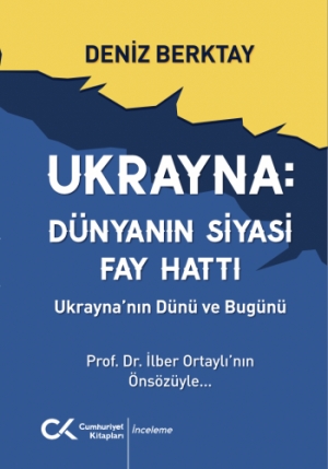 Ukrayna Hakkında Türkçe Geniş Kapsamlı Kitap