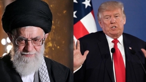 Washington ve Tahran Gerginliği Azaltmaya Çalışıyor. Trump Ve Hamaney Devrede.
