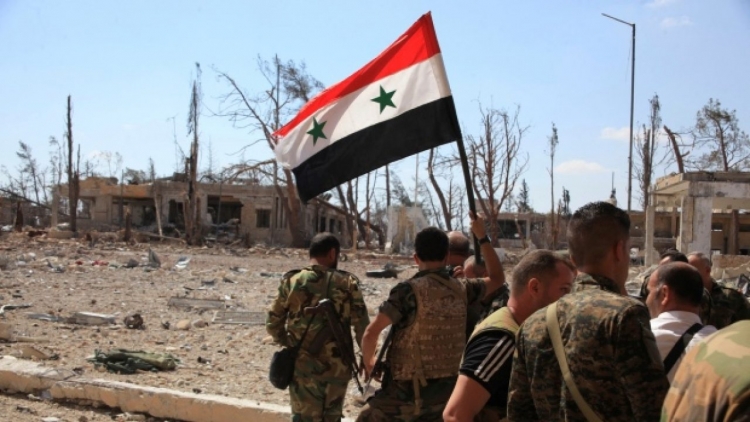 Suriye ordusu, El Nusra&#039;nın Hama’daki ikmal hatlarını da kesti