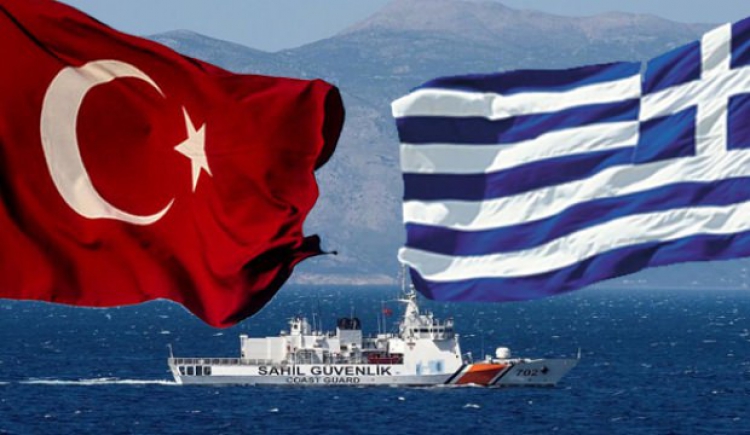 Türkiye Ve Yunanistan arasındaki Ege anlaşmazlıkları