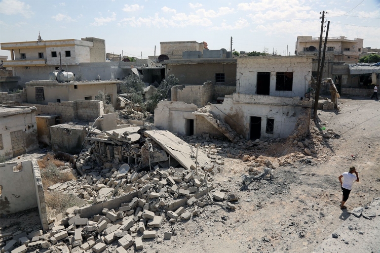 Rusya: Türkiye, İdlib’de Ateşkesin Korunması İçin Aktif Çalışıyor
