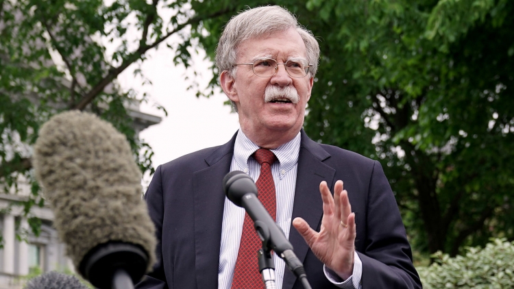 Bolton: &quot;İran Sağduyumuzu Zayıflıkla Karıştırmasın&quot;