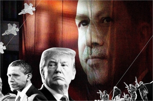 Obama ve Trump Yönetimi Dönemlerinde Türk-Amerikan ilişkileri