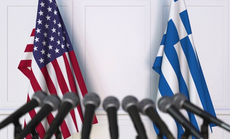 ABD: Yunanistan Jeostratejik Müttefikimiz