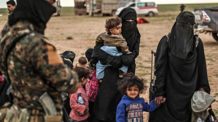 Sahel Bölgesi IŞİD ve El Kaide Bağlantılı Cihatçı Örgütlerden Çocuklarını Koruyamıyor