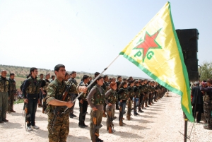 YPG Suriye&#039;de Ra&#039;s Al-Ayn&#039;a muhtemel Türk operasyonuna hazırlanıyor