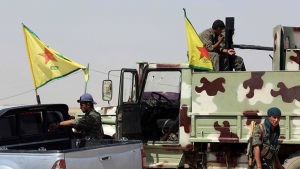 Esas olan YPG&#039;nin ortadan kaldırılması