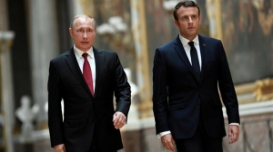 Büyük Güçlerin Oyunu veya Macron ve Putin Ne Konuştular