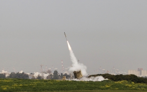 İsrail Hava Savunma Sistemini Test Etti