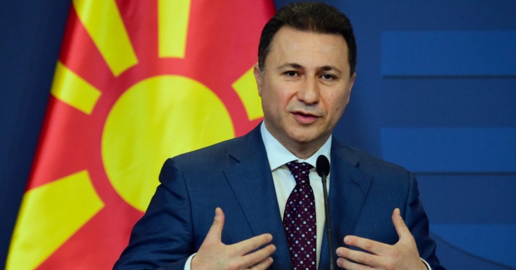 Makedonya-Macaristan Hattında Gerginlik: Başbakan İltica Ederse