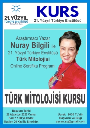Türk Mitolojisi Sertifika Programı