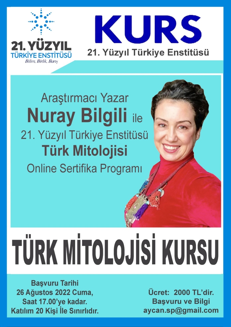 Türk Mitolojisi Sertifika Programı
