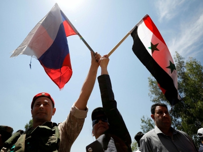 Rusya’nın Ortadoğu Politikasında Suriye