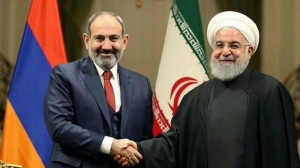 İran Diplomasisi Ermeni Yalanlarının Hizmetinde