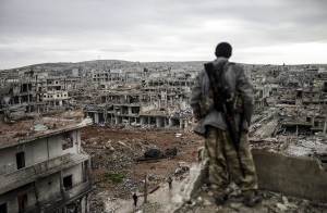 Suriye Kasım Ayı İkinci Yarı Raporu 15-30 Kasım