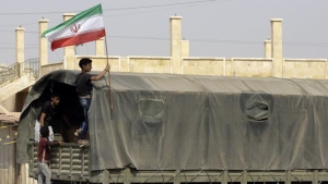 İranlı milisler Haseke&#039;de Amerikan üslerine yaklaşmaya çalışıyorlar