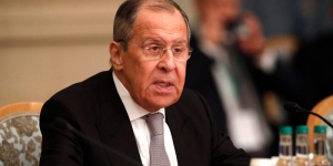 Lavrov, Arap Ülkeleri Şam ile Bağları Yeniden Kurmanın Öneminin Farkında