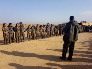 Bağdat PKK ile son çatışmaların ardından Sincar’a daha fazla güç gönderdi