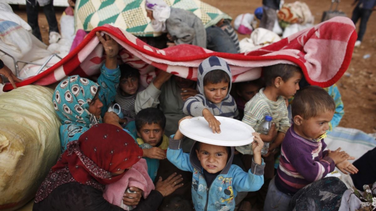 Göç ve Çocuk; Türkiye Özelinde Suriye Örneği