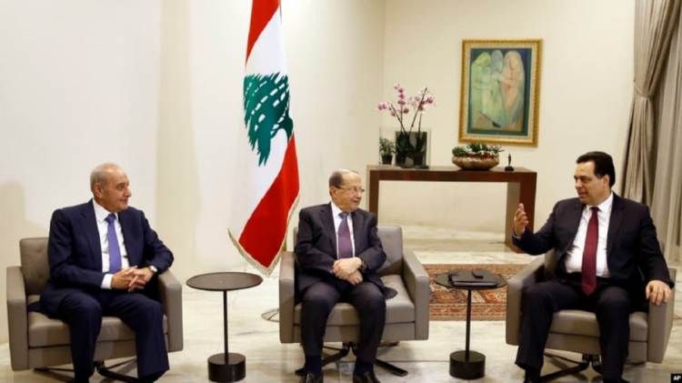 Lübnan’da Yeni Hükümet’in Kurulma Sinyalleri Verildi!
