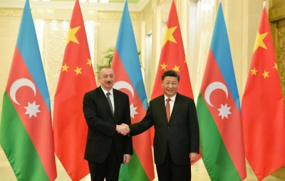“Bir Kuşak Bir Yol” Projesi Çerçevesinde Çin ve Azerbaycan İlişkileri