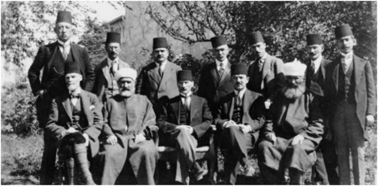 Mustafa Kemal Atatürk’ün Tam Bağımsızlık ve Milli Egemenlik Manifestosu; “Amasya Genelgesi”nin 102. Yıldönümü