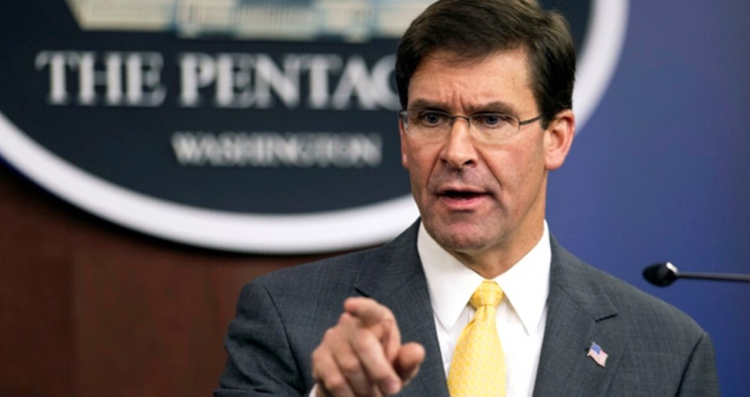 ABD Savunma Bakanı: Irak&#039;tan çekilme planımız yok
