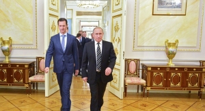 Moskova’daki Putin-Esad Görüşmesi