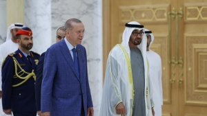 Cumhurbaşkanı Recep Tayyip Erdoğan’ın BEA, Katar ve Yunanistan ziyaretleri