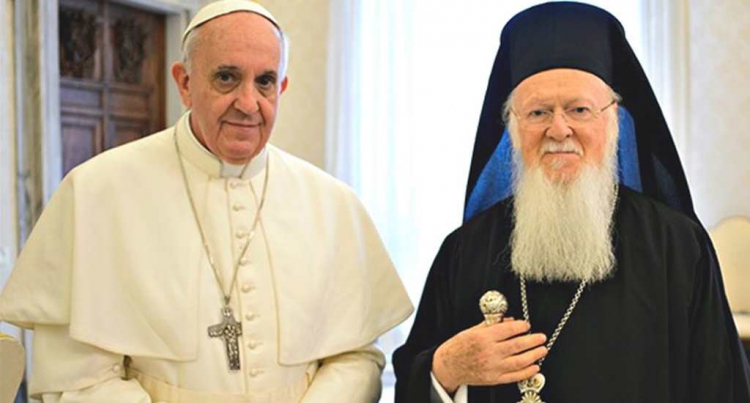 Aziz Andreas Kutlamaları ve Patrikhane-Vatikan İşbirliği