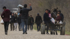 Türkiye 5 Milyondan Fazla Sığınmacıya Ev Sahipliği Yapıyor Ancak AB 12 Bin Sığınmacıyı Paylaşamıyor