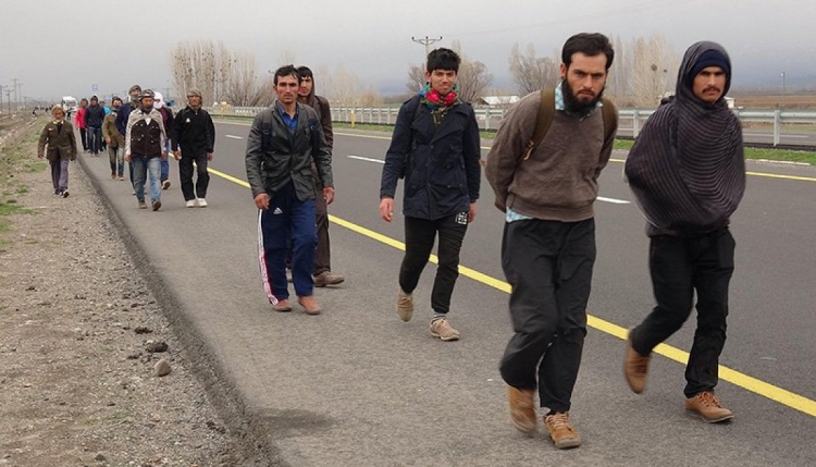 Türkiye’ye Yönelik Afgan Göçü Tehlike Saçıyor