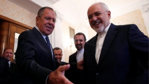 İran ve Rusya Dışişleri Bakanları Suriye’yi görüştü